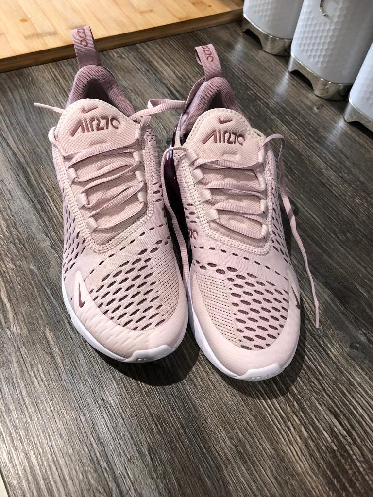 nike air max 270 womens size 5
